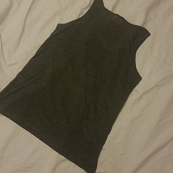 NWT Alternative Airy Tank in Ash Heather - Picture 4 of 7